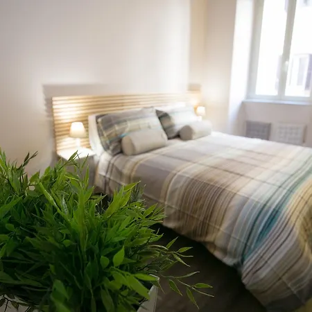 Apartment Cola Di Rienzo A