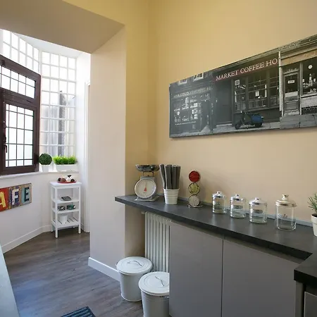 Apartment Cola Di Rienzo A Rom