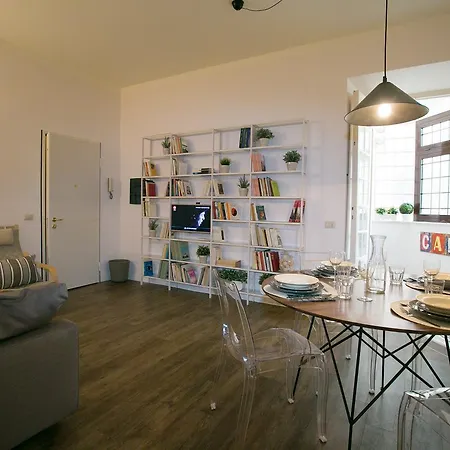 Apartment Cola Di Rienzo A