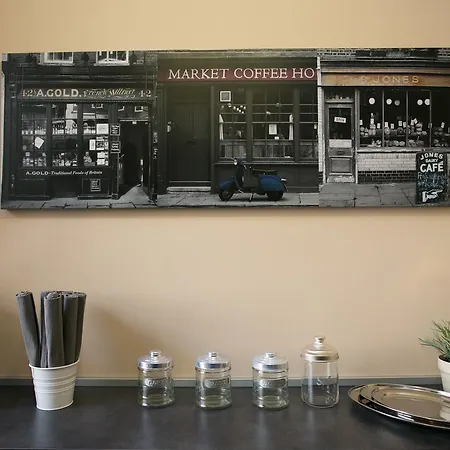 Apartment Cola Di Rienzo A *